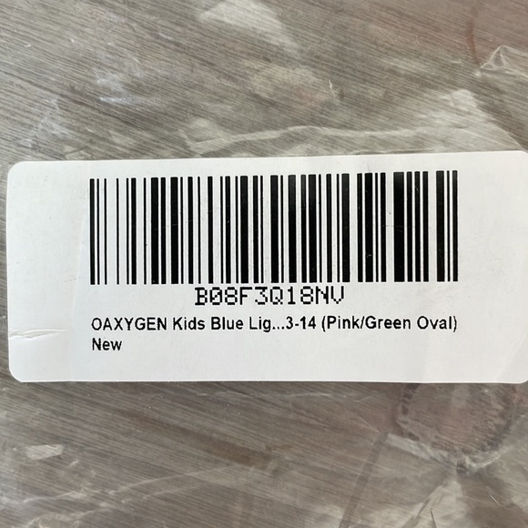 NEW in Case Kids Computer Blue Light Blocking Glasses - Picture 5 of 5